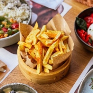 Imagine produs French fries