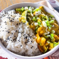 Imagine produs Curry veggie