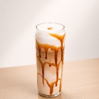Imagine produs Caramel Latte.