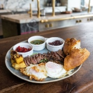 Imagine produs Steak&Eggs