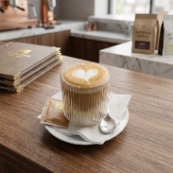 Imagine produs Flat White Almond/soy/oat