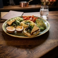 Imagine produs Veggie Breakfast.