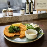 Imagine produs Schnitzel de pui