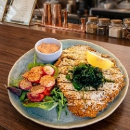 Imagine produs Schnitzel de Vită.
