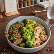 Imagine produs Surf&Turf.