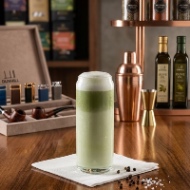 Imagine produs Matcha Latte.