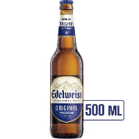 Imagine produs Edelweiss Hefe Weissbier.