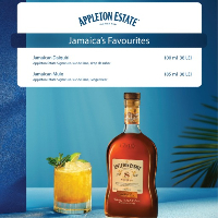 Imagine produs JAMAICAN DAIQUIRI
