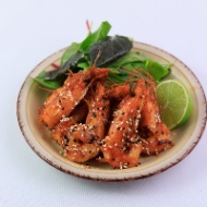 Imagine produs HABANERO & MANGO SHRIMPS