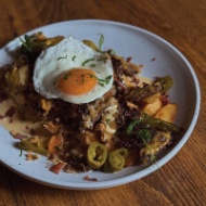 Imagine produs Burger Loaded Fries