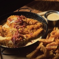 Imagine produs Dippin' Cheddar Fried Chicken