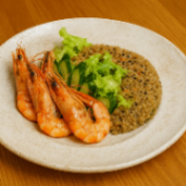 Imagine produs Nasi goreng cu creveți