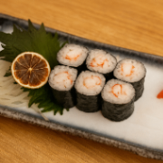 Imagine produs Hoso Maki Creveti Ebi