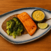 Imagine produs Steak Somon