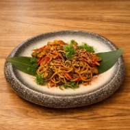 Imagine produs Noodles cu Legume (Available until Midnight)