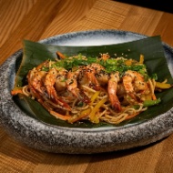 Imagine produs Noodles Cu Creveti