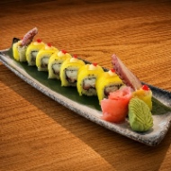 Imagine produs Octopus Roll