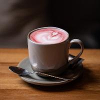 Imagine produs Raspberry chai latte