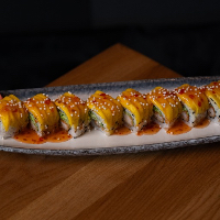 Imagine produs Mango Shrimp Roll
