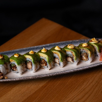 Imagine produs Soft Shell Crab Roll