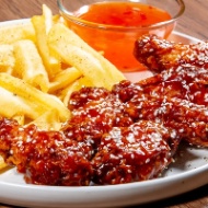 Imagine produs Aripioare BBQ