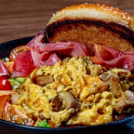 Imagine produs Scrambled eggs