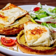 Imagine produs Avocado & Halloumi