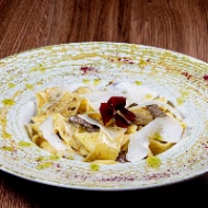 Imagine produs Pappardelle cu muschi de vita si trufe