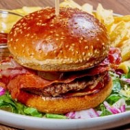 Imagine produs Burger Picant