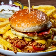 Imagine produs Burger Barista