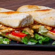 Imagine produs Chicken-Panini
