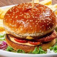 Imagine produs Burger de pui