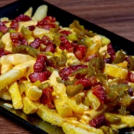 Imagine produs Cheesy fries