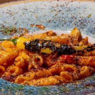 Imagine produs Spicy red pasta