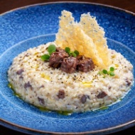 Imagine produs Risotto cu muschi de vita