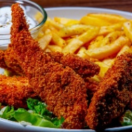 Imagine produs Crispy de pui