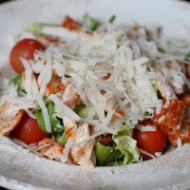 Imagine produs Salată Caesar cu piept de pui la grătar