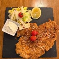 Imagine produs Șnițel Gigant de Porc