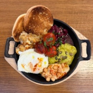 Imagine produs English breakfast vegetarian