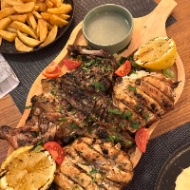 Imagine produs Pui "bătut" la Josper (aprox. 1.3 kg)