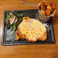 Imagine produs Pollo Parmigiana la Cuptor
