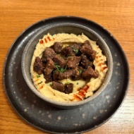 Imagine produs Hummus de casă cu Vită Sotată și Semințe de dovleac coapte