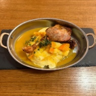 Imagine produs Pulpă de Rață Confit cu Sos de Portocală