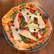 Imagine produs Pizza Prosciutto Crudo
