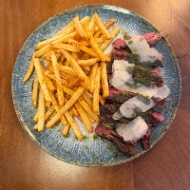 Imagine produs Steak Frites