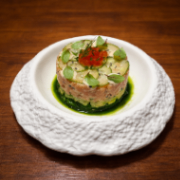 Imagine produs Tartar de somon