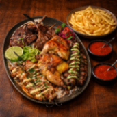 Imagine produs Platou Komodo Grill (3-4 Persoane)