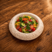 Imagine produs Salată cu legume de sezon