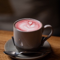 Imagine produs Raspberry chai latte