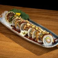 Shrimp Fistic Roll's image